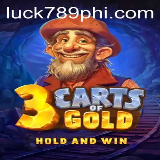 Exploring the Exciting World of 3cartsOfGold and LUCK789.COM