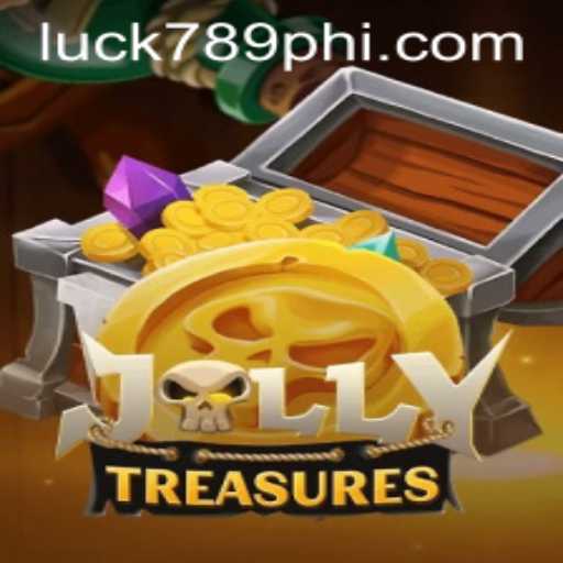 Discover the Adventure of JollyTreasures at LUCK789.COM