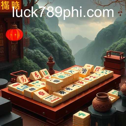 Exploring Mahjong: A Game of Strategy and Luck