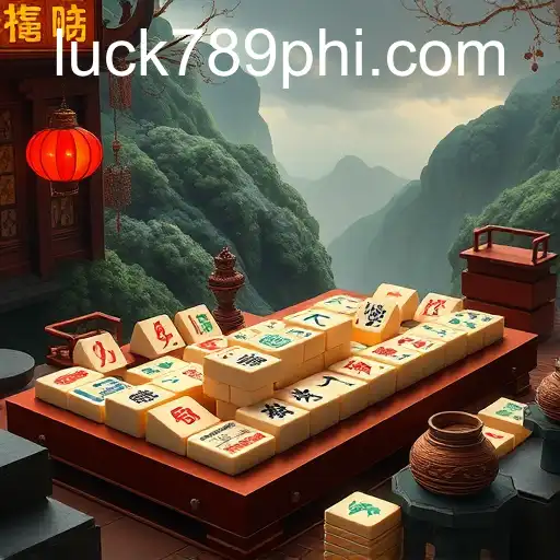 Exploring Mahjong: A Game of Strategy and Luck