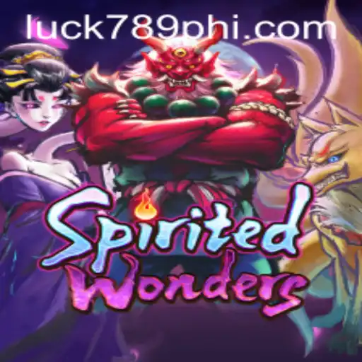 SpiritedWonders: A New Frontier in Gaming with LUCK789.COM