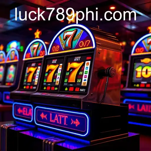 Understanding the World of Slot Machines and the Rise of LUCK789.COM